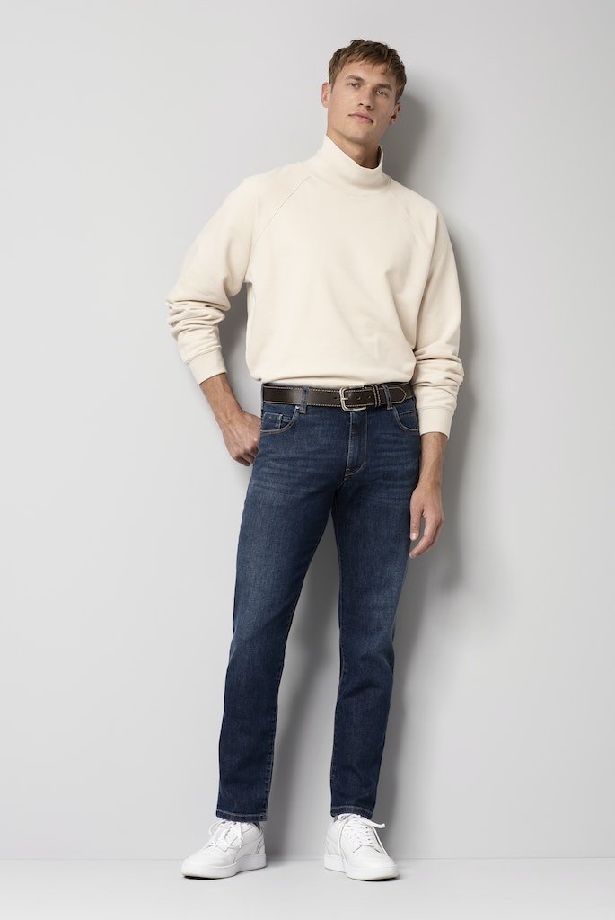 Meyer Bukser & Jeans 9-6267-17_30/32 - Bygholm Menswear
